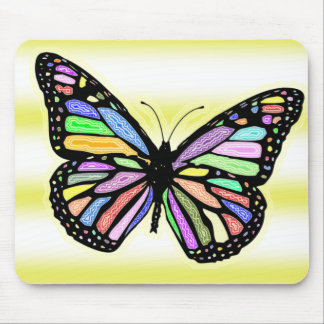 Butterfly 2 muismat