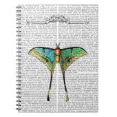 Butterfly 2 notitieboek (Voorkant)
