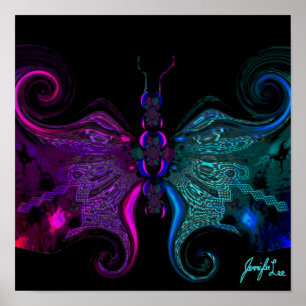 Butterfly 2 poster