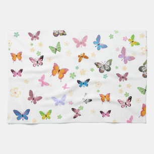 Butterfly 2 theedoek