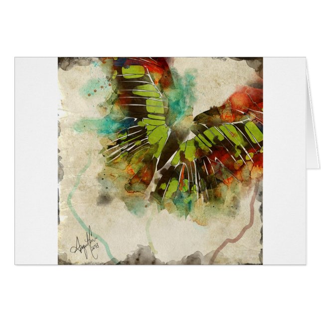 Butterfly 3 (Voorkant Horizontaal)