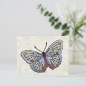 Butterfly - 34 briefkaart (Staand voorkant)