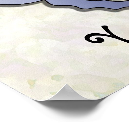 Butterfly - 34 poster (Hoek)