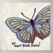 Butterfly - 34 poster (Voorkant)