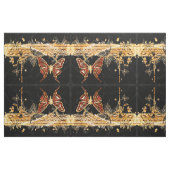 Butterfly 3 Custom Fabric Stof (Yard (91,4 cm))