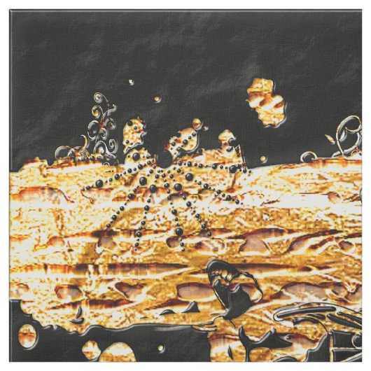 Butterfly 3 Custom Fabric Stof (Swatch)