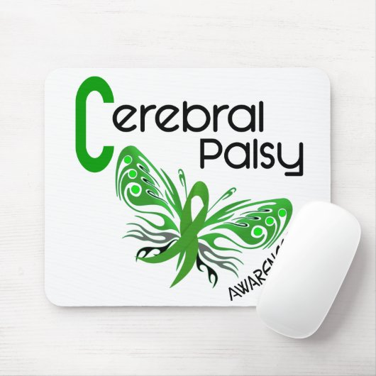 BUTTERFLY 3 MUISMAT (Met muis)