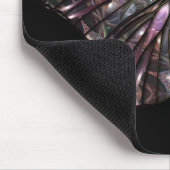 Butterfly-4 Mousepad Muismat (Hoek)