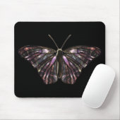 Butterfly-4 Mousepad Muismat (Met muis)
