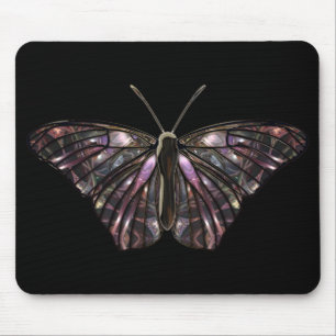 Butterfly-4 Mousepad Muismat