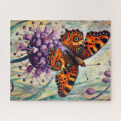 Butterfly 500 Piece Puzzel Legpuzzel (Horizontaal)