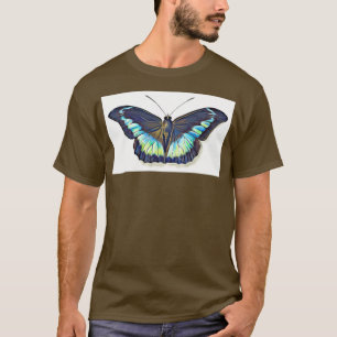 Butterfly 5 11 t-shirt