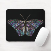 Butterfly-5 Mousepad Muismat (Met muis)