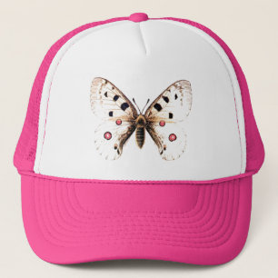 Butterfly 9 trucker pet