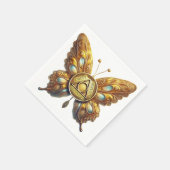 Butterfly AA Unity | 12 Step Recovery Slogan Servet (Hoek)