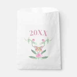 Butterfly Aanpasbaar Afstuderen Crest Afstuderen Bedankzakje