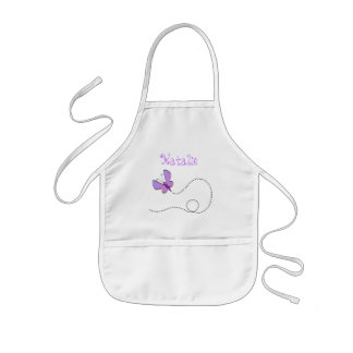 Butterfly Aanpasbaar kinder platform Schort