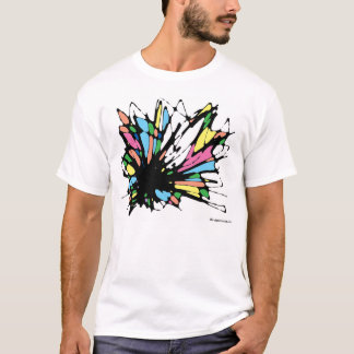 Butterfly abstract 1 t-shirt