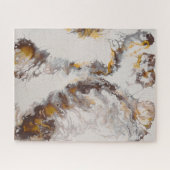 Butterfly - abstract acryl legpuzzel (Horizontaal)
