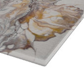 Butterfly - abstract acryl snijplank (Hoek)