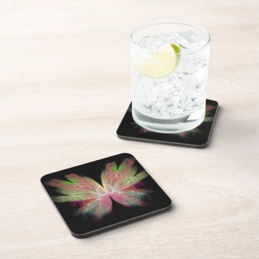 Butterfly Abstract Onderzetter (Rechterzijde)