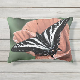 Butterfly Accent Pillow Buitenkussen