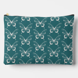Butterfly Accessory Pouch Etui