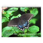 Butterfly Agenda 2023 Kalender (Hoes)