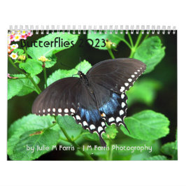 Butterfly Agenda 2023 Kalender