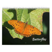 Butterfly Agenda Kalender (Hoes)