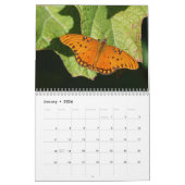 Butterfly Agenda Kalender (Jan 2026)