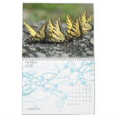 Butterfly Agenda Kalender (Mar 2027)
