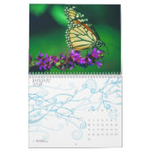 Butterfly Agenda Kalender (Jan 2027)