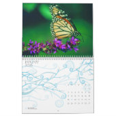 Butterfly Agenda Kalender (Jan 2026)