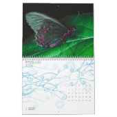 Butterfly Agenda Kalender (Feb 2026)