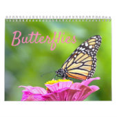Butterfly Agenda Kalender (Hoes)