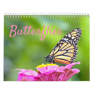Butterfly Agenda Kalender