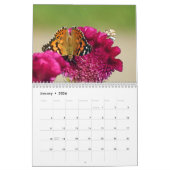 Butterfly Agenda Kalender (Jan 2026)