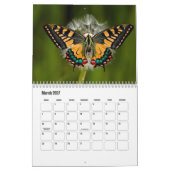 Butterfly Agenda Kalender (Mar 2027)