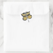 Butterfly Alien Stickers (Tas)