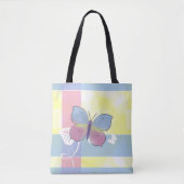 Butterfly - All Over Print Tote Bag (Voorkant)