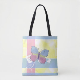 Butterfly -  All Over Print Tote Bag