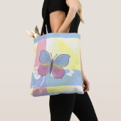 Butterfly - All Over Print Tote Bag (Dichtbij)
