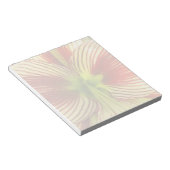 Butterfly Amaryllis Notitieblok (Schuin)