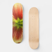 Butterfly Amaryllis Skateboard (Voorkant)