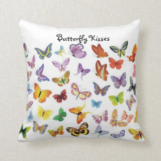 Butterfly American MoJo Pillow Kussen