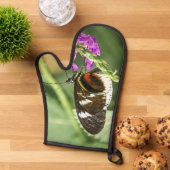 Butterfly and flower ovenwant (Top down)