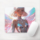 Butterfly angel muismat (Met muis)