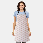 Butterfly Apron Schort (Gedragen)