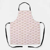 Butterfly Apron Schort (Voorkant)